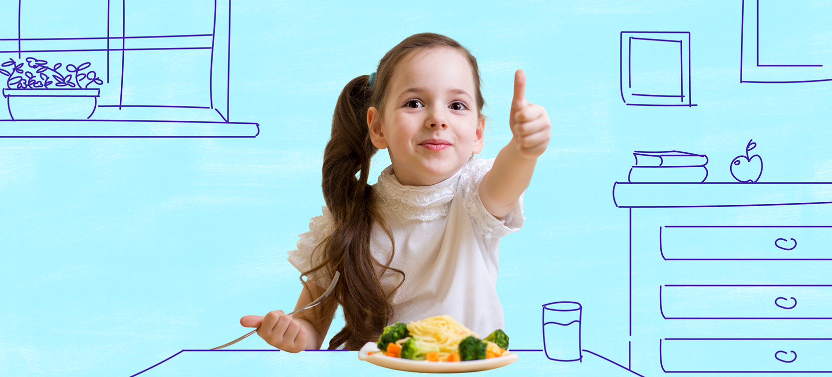 THE IMPORTANCE OF EDUCATING CHILDREN ABOUT HEALTHY FOODS